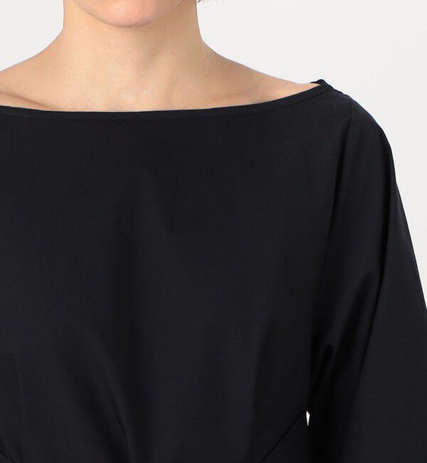 TOMORROWLAND GOODS「BASERANGE DECTI ロングスリーブワンピース」|ワンピース|