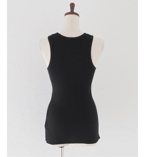  「SOFT RIB TANK：タンクトップ」|タンクトップ|
