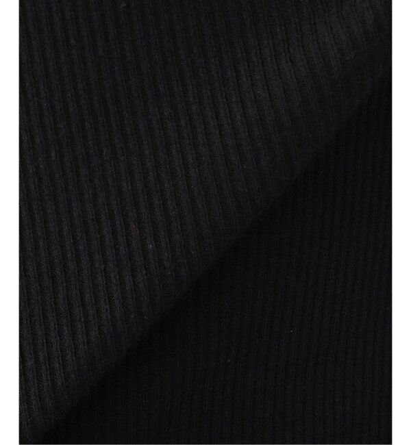  「《追加》SOFT RIB TANK：タンクトップ」|タンクトップ|