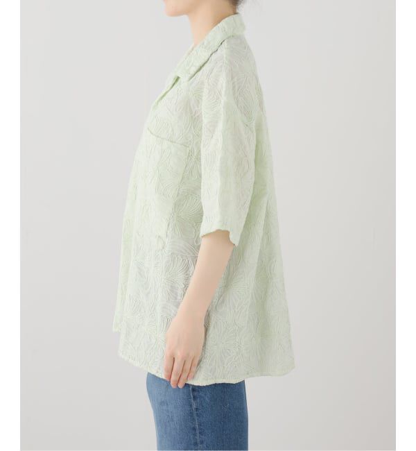  「SEEALL GENERAL PURPOSE SHIRT SAU63 SH386：シャツ」|シャツ・ブラウス|