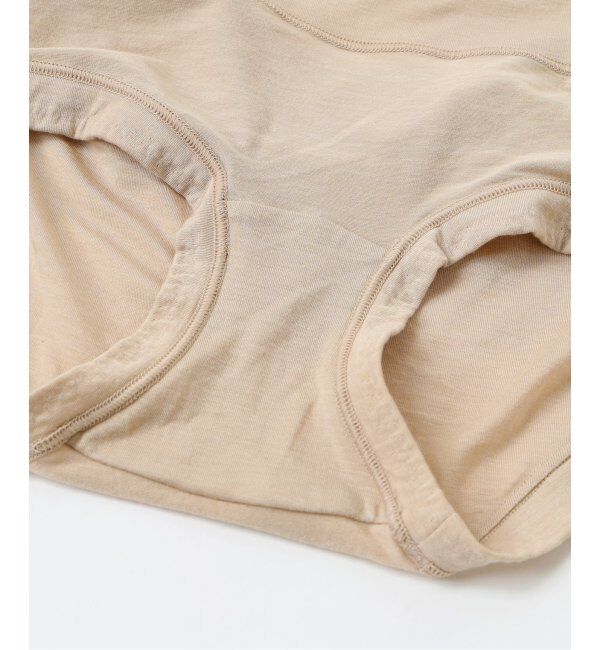 EMILYWEEK「【ACTIVE】Bamboo ボーイレッグショーツ（ベージュ）」|インナー|