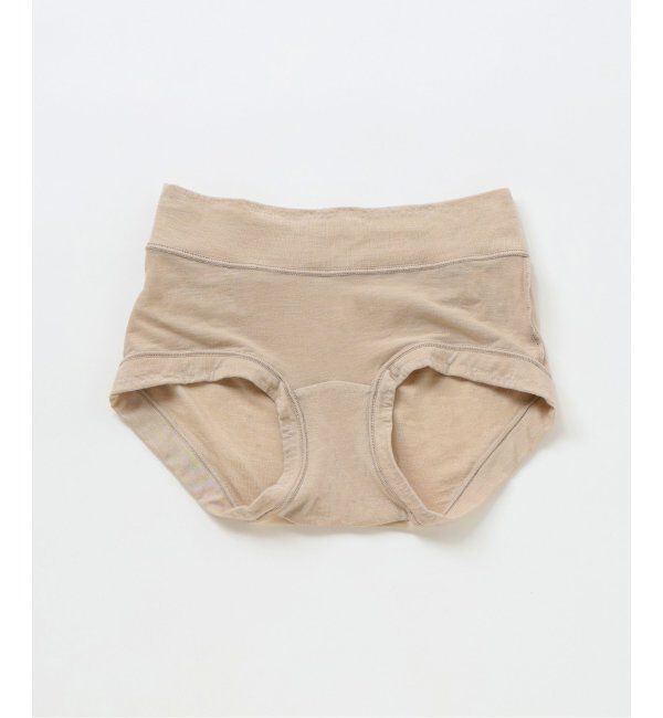 EMILYWEEK「【ACTIVE】Bamboo ボーイレッグショーツ（ベージュ）」|インナー|