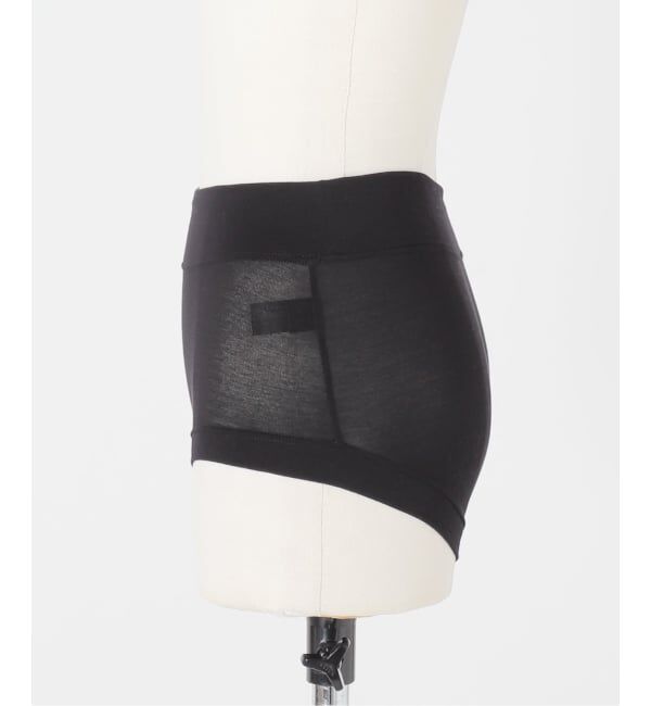 EMILYWEEK「《追加》リヨセルボーイレッグショーツ」|インナー|