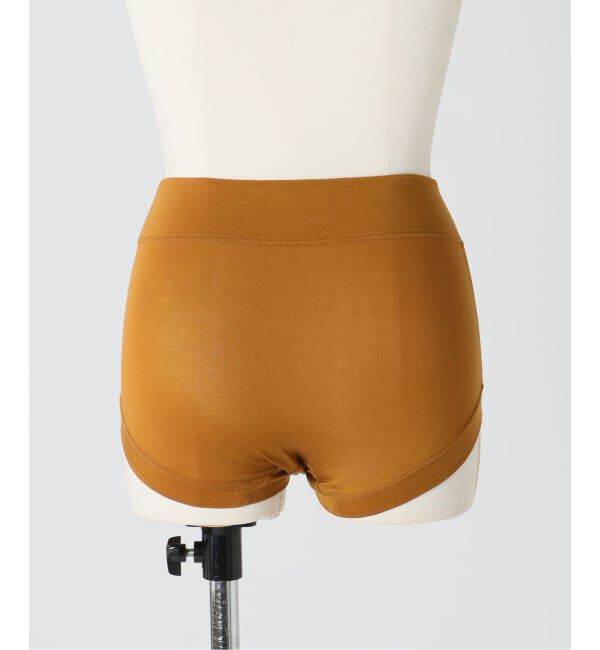 EMILYWEEK「《追加》リヨセルボーイレッグショーツ」|インナー|