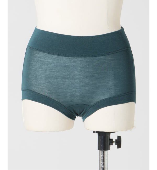 EMILYWEEK「【ACTIVE】Bamboo ボーイレッグショーツ」|インナー|