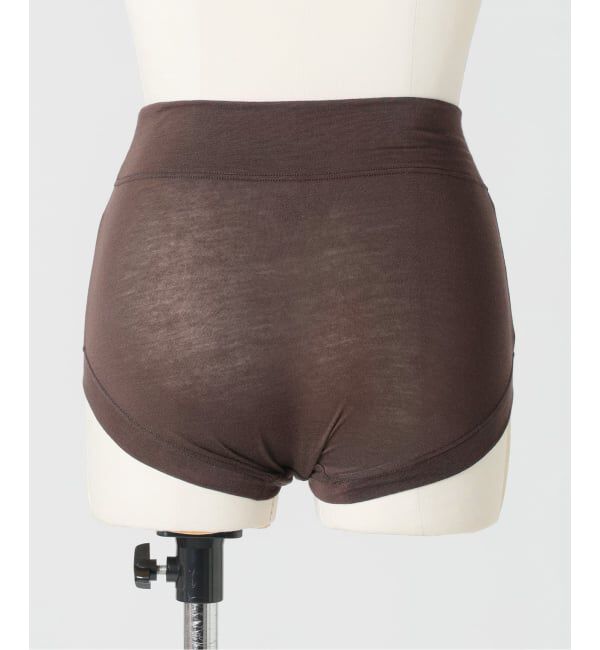 EMILYWEEK「【ACTIVE】Bamboo ボーイレッグショーツ」|インナー|