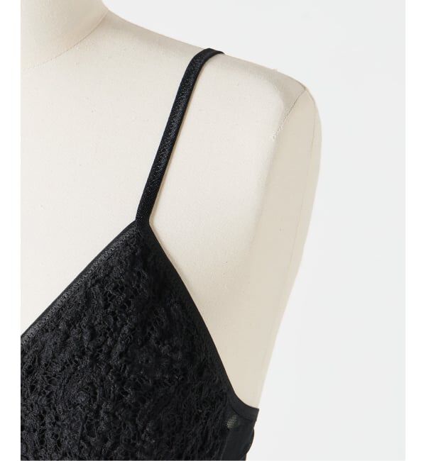 EMILYWEEK「コットン混レースブラ」|インナー|