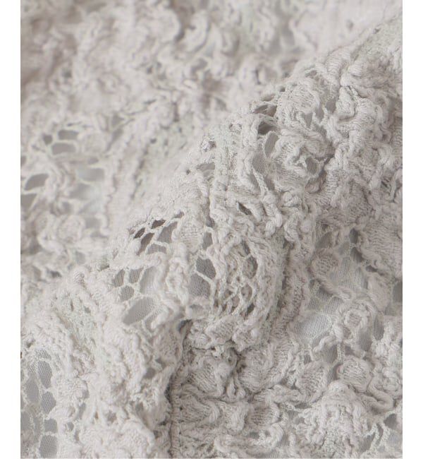 EMILYWEEK「コットン混レースブラ」|インナー|