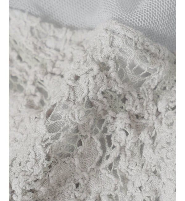 EMILYWEEK「コットン混レースショーツ」|インナー|