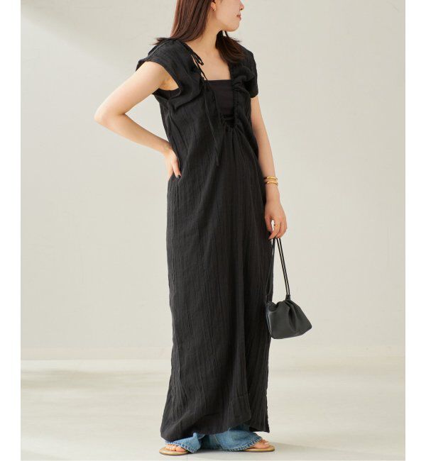 Plage「BASERANGE / ベースレンジ MAX ドレス」|ワンピース|