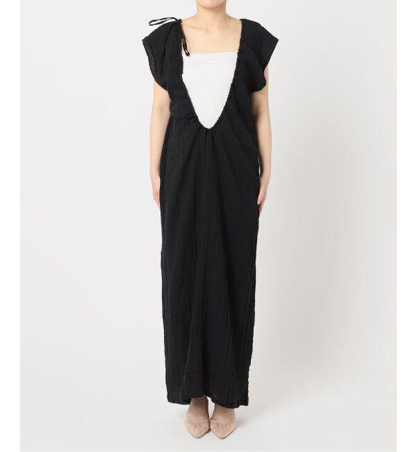 Plage「BASERANGE / ベースレンジ MAX ドレス」|ワンピース|