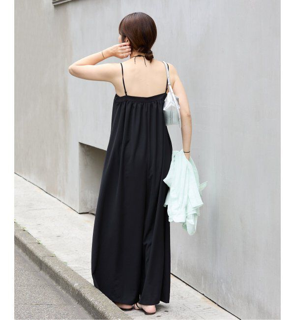 Plage「BARE サロペット」|オールインワン|