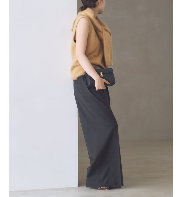 Plage「Light Fur タンク」|ニット・セーター|