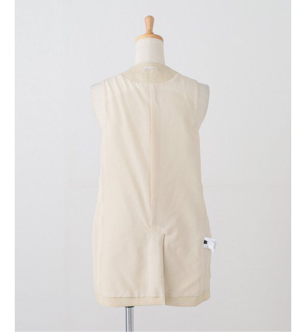 Plage「PROTAGONISTA / プロタゴニスタ 別注 ASA GILET ジャケット」|その他|