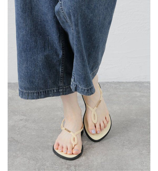 Plage「HAVAIANAS / ハワイアナス LUNA POINT サンダル」|サンダル|