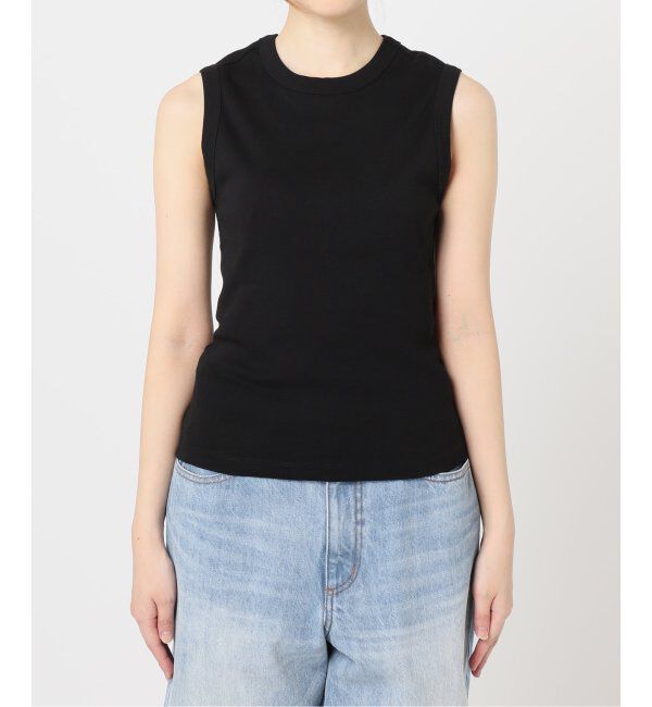 Plage「FLORE FLORE / フローレフローレ ESME タンクトップ」|Tシャツ・カットソー|