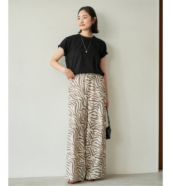 Plage「《追加》Nuance Tシャツ」|Tシャツ・カットソー|