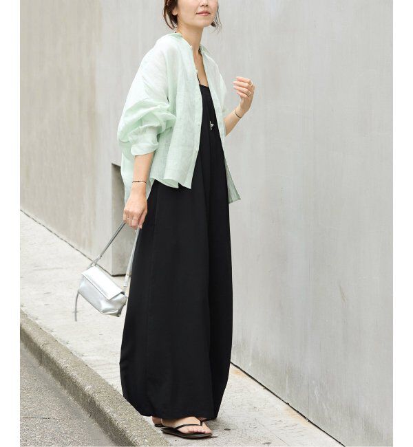 Plage「Linen Short シャツ」|シャツ・ブラウス|