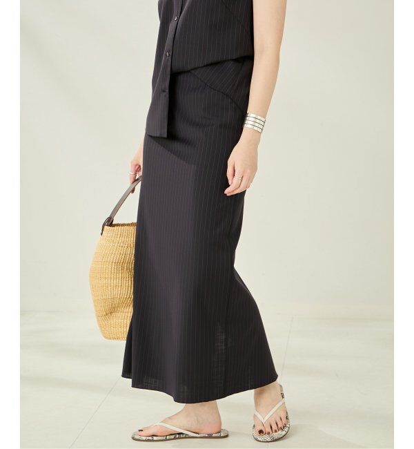 Plage「toropical スカート」|スカート|