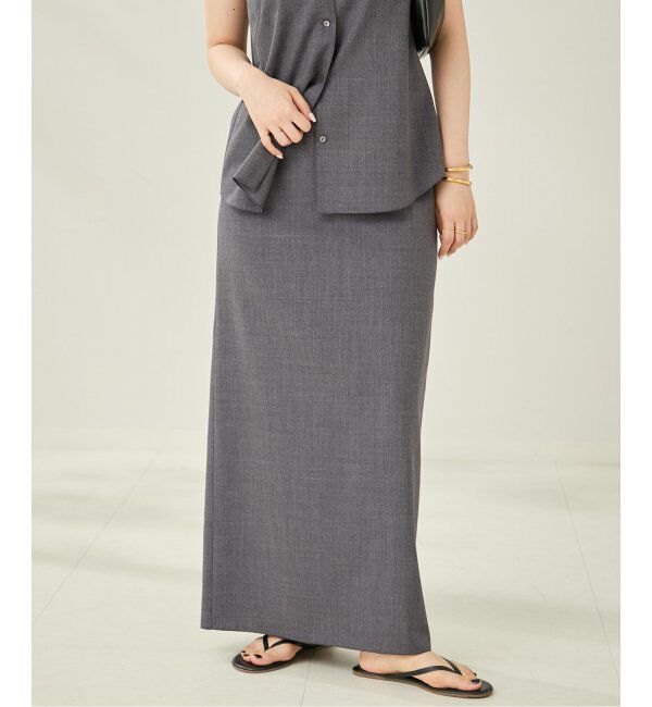 Plage「toropical スカート」|スカート|