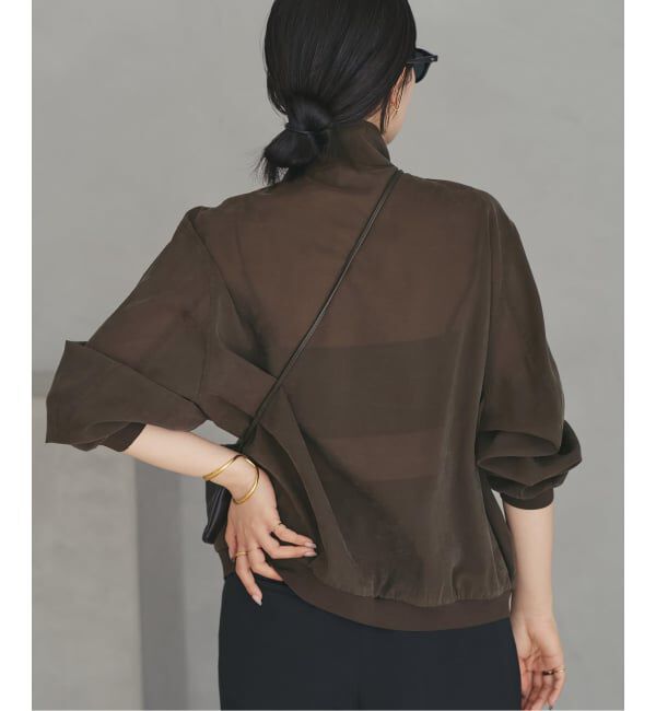 Plage「Light ブルゾン」|その他|