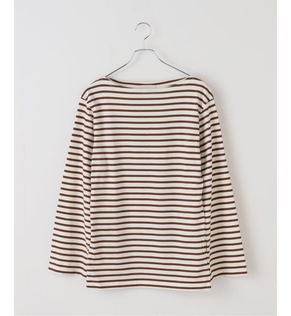 Plage「Long Sleeves Blousing Teeシャツ」|Tシャツ・カットソー|