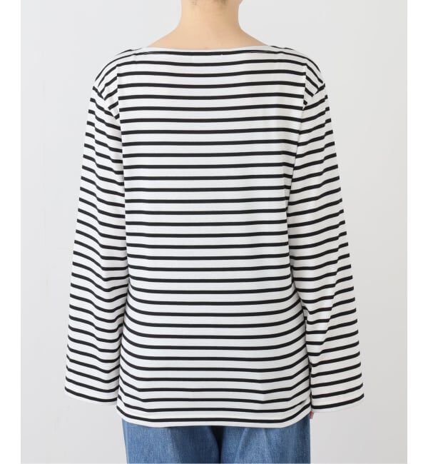 Plage「Long Sleeves Blousing Teeシャツ」|Tシャツ・カットソー|