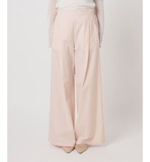 Plage「relaxy shirt パンツ」|その他|