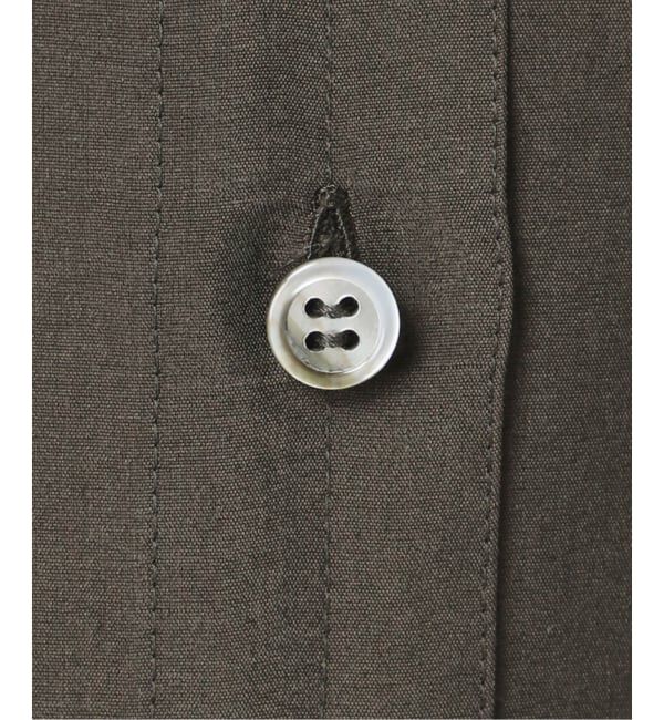 Plage「R&rsquo;IAM  シルク混ストールシャツ」|シャツ・ブラウス|