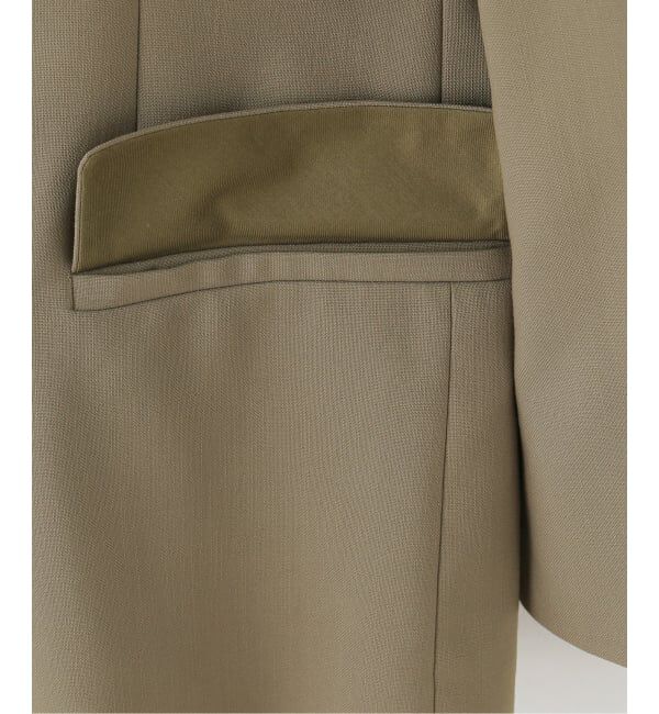Plage「PEAKED LAPEL ジャケット」|テーラードジャケット|