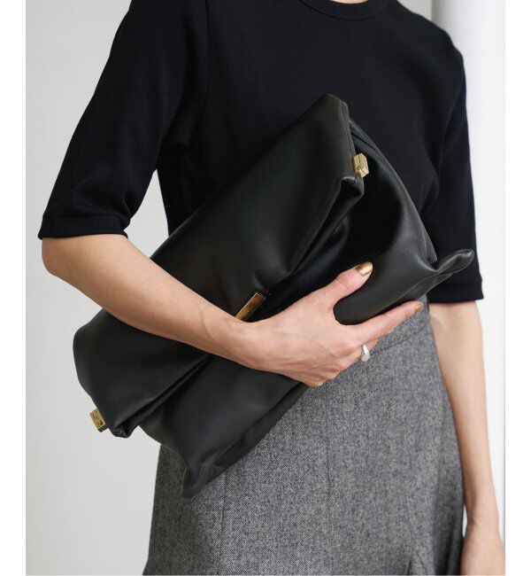 IENA「《追加2》PUNTI./プンティ GRAFT L TOTE トートバッグ」|トートバッグ|