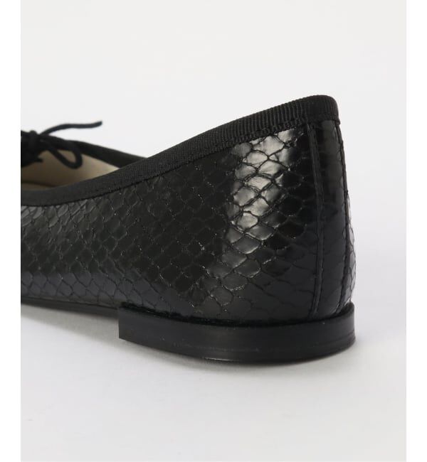 IENA「repetto/レペット CENDRILLON G EH バレエシューズ V4257TWP CENDRILLON」|バレエシューズ|