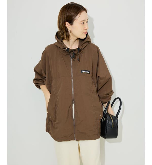 SLOBE IENA「《追加2》frostline/フロストライン SLOBE別注 ブルゾン」|ブルゾン・スタジャン|