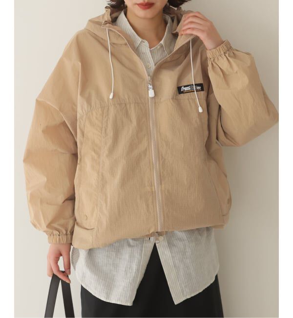 SLOBE IENA「《追加2》frostline/フロストライン SLOBE別注 ブルゾン」|ブルゾン・スタジャン|