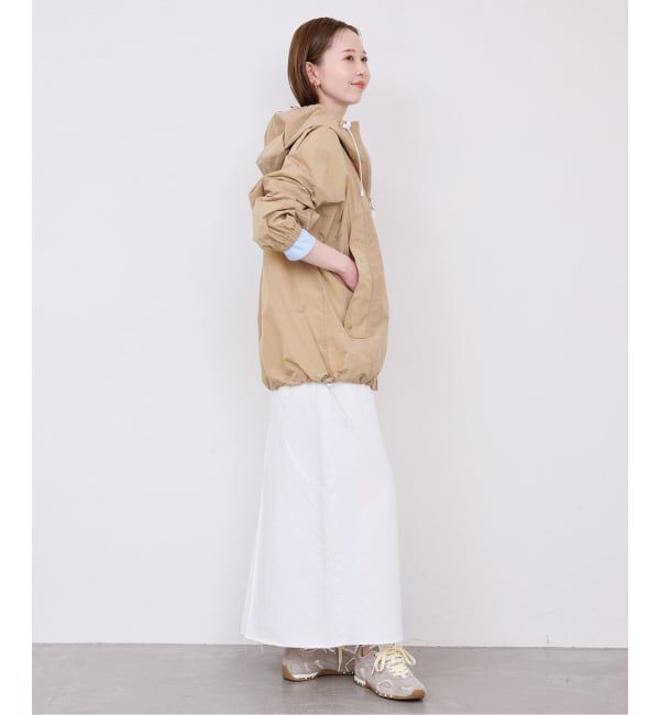 SLOBE IENA「《追加2》frostline/フロストライン SLOBE別注 ブルゾン」|ブルゾン・スタジャン|