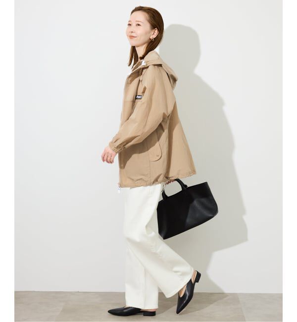 SLOBE IENA「《追加2》frostline/フロストライン SLOBE別注 ブルゾン」|ブルゾン・スタジャン|