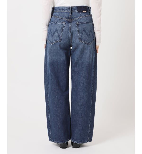 IENA「MOTHER/マザー THE HALF PIPE ANKLE デニムパンツ 10926-544/1396」|デニム|
