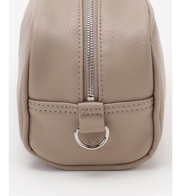 IENA「《新色/追加》＆MyuQ/アンドミューク KAKU バッグ MCB096」|ショルダー・メッセンジャー|