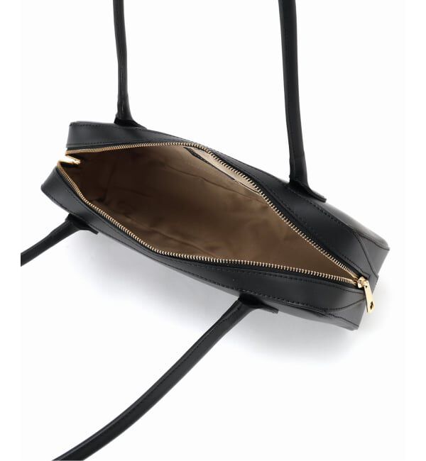 SLOBE IENA「ANTONELLO MASI SLOBE別注 ロングハンドルボストン GABRIELLA」|ボストンバッグ|