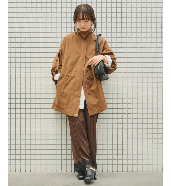 SLOBE IENA「ANTONELLO MASI SLOBE別注 ロングハンドルボストン GABRIELLA」|ボストンバッグ|