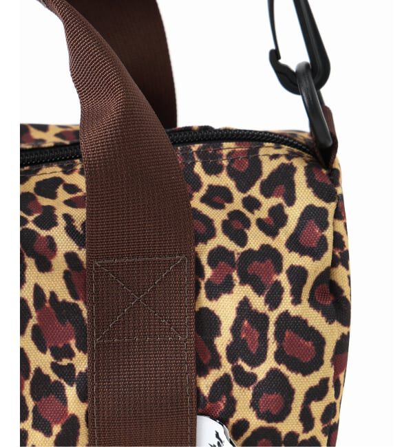 SLOBE IENA「《追加予約》DRIFTER/ドリフター SLOBE別注 ショルダー付きボストン」|ボストンバッグ|