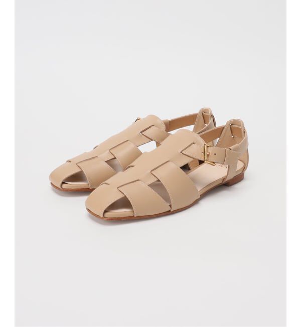 IENA「《予約》IENA Gurkha sandals サンダル」|サンダル|