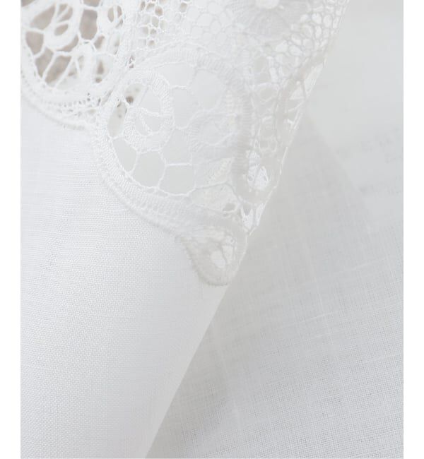 IENA LA BOUCLE「HERITER/エリテ ボビン レース パーツ キャミソール H0-00-3072」|キャミソール|