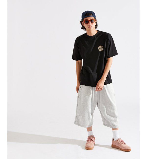 Paris Saint-Germain「【Paris Saint-Germain / パリ・サン＝ジェルマン】 JP CAMO EMBREM TEE」|Tシャツ・カットソー|