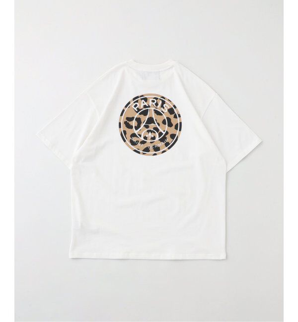 Paris Saint-Germain「《追加》【Paris Saint-Germain / パリ・サン＝ジェルマン】 JP LEOPARD TSH」|Tシャツ・カットソー|