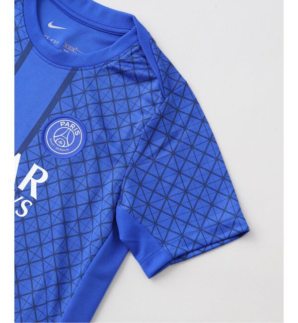 Paris Saint-Germain「【NIKE / ナイキ】 PSG LKNK DF ACDPR SS TOP KHMPM HJ8198- 406」|その他ベビーウェア|
