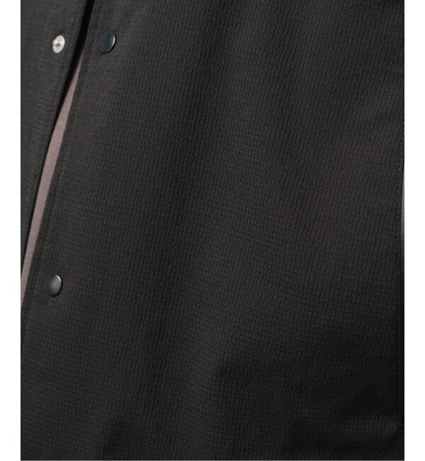 EDIFICE「テック ドライ メッシュ ショートスリーブ シャツ」|シャツ・ブラウス|