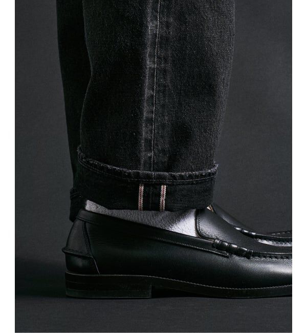 417 EDIFICE「追加 Levi&rsquo;s(リーバイス) 30th 別注 501(R) BLACK L30」|デニム|