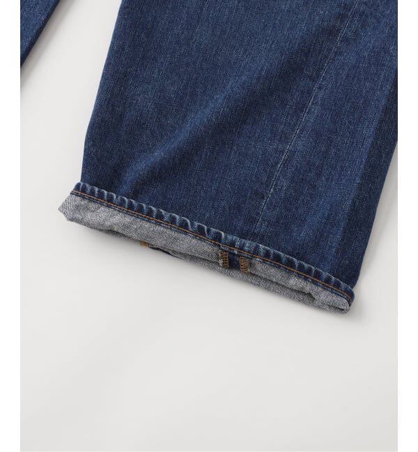 PULP「JIEDA / ジエダ USED TWIST DENIM PANTS」|デニム|