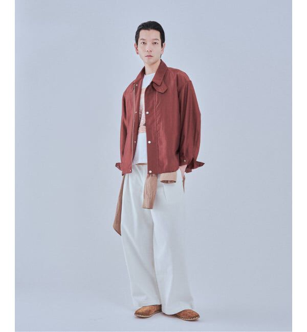 EDIFICE「LE JEAN DE EDIFICE ワイド デニム」|デニム|